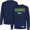 imageUltra Game NFL Mens NFL Official Game Day Long Sleeve TShirtTeam Color