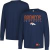 imageUltra Game NFL Mens NFL Official Game Day Long Sleeve TShirtTeam Color