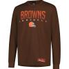 imageUltra Game NFL Mens NFL Official Game Day Long Sleeve TShirtTeam Color