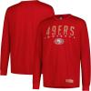 imageUltra Game NFL Mens NFL Official Game Day Long Sleeve TShirtTeam Color