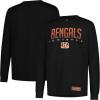 imageUltra Game NFL Mens NFL Official Game Day Long Sleeve TShirtTeam Color