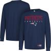 imageUltra Game NFL Mens NFL Official Game Day Long Sleeve TShirtTeam Color