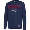 imageUltra Game NFL Mens NFL Official Game Day Long Sleeve TShirtTeam Color