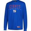 imageUltra Game NFL Mens NFL Official Game Day Long Sleeve TShirtTeam Color
