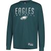 imageUltra Game NFL Mens NFL Official Game Day Long Sleeve TShirtTeam Color