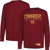 imageUltra Game NFL Mens NFL Official Game Day Long Sleeve TShirtTeam Color