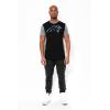 imageUltra Game NFL Mens Short Sleeve Raglan TShirtBlack