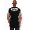 imageUltra Game NFL Mens Short Sleeve Raglan TShirtBlack