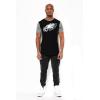 imageUltra Game NFL Mens Short Sleeve Raglan TShirtBlack