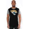imageUltra Game NFL Mens Short Sleeve Raglan TShirtBlack