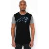 imageUltra Game NFL Mens Short Sleeve Raglan TShirtBlack
