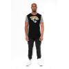 imageUltra Game NFL Mens Short Sleeve Raglan TShirtBlack