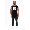 imageUltra Game NFL Mens Short Sleeve Raglan TShirtBlack