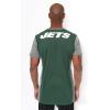 imageUltra Game NFL Mens Short Sleeve Raglan TShirtGreen