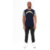 imageUltra Game NFL Mens Short Sleeve Raglan TShirtNavy