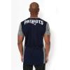 imageUltra Game NFL Mens Short Sleeve Raglan TShirtNavy