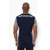 imageUltra Game NFL Mens Short Sleeve Raglan TShirtNavy