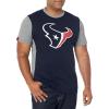 imageUltra Game NFL Mens Short Sleeve Raglan TShirtTeam Color