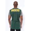 imageUltra Game NFL Mens Short Sleeve Raglan TShirtTeam Color