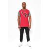 imageUltra Game NFL Mens Short Sleeve Raglan TShirtTeam Color