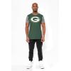imageUltra Game NFL Mens Short Sleeve Raglan TShirtTeam Color