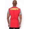 imageUltra Game NFL Mens Short Sleeve Raglan TShirtTeam Color