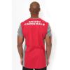 imageUltra Game NFL Mens Short Sleeve Raglan TShirtTeam Color