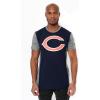 imageUltra Game NFL Mens Short Sleeve Raglan TShirtTeam Color