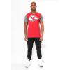 imageUltra Game NFL Mens Short Sleeve Raglan TShirtTeam Color