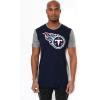 imageUltra Game NFL Mens Short Sleeve Raglan TShirtTeam Color