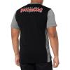 imageUltra Game NFL Mens Short Sleeve Raglan TShirtTeam Color
