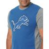 imageUltra Game NFL Mens Short Sleeve Raglan TShirtTeam Color