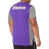imageUltra Game NFL Mens Short Sleeve Raglan TShirtTeam Color