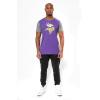 imageUltra Game NFL Mens Short Sleeve Raglan TShirtTeam Color
