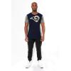 imageUltra Game NFL Mens Short Sleeve Raglan TShirtTeam Color