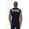 imageUltra Game NFL Mens Short Sleeve Raglan TShirtTeam Color