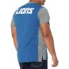 imageUltra Game NFL Mens Short Sleeve Raglan TShirtTeam Color
