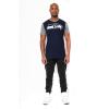 imageUltra Game NFL Mens Short Sleeve Raglan TShirtTeam Color