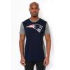 imageUltra Game NFL Mens Short Sleeve Raglan TShirtTeam Color