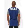 imageUltra Game NFL Mens Short Sleeve Raglan TShirtTeam Color