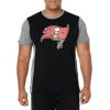 imageUltra Game NFL Mens Short Sleeve Raglan TShirtTeam Color