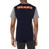 imageUltra Game NFL Mens Short Sleeve Raglan TShirtTeam Color