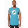 imageUltra Game NFL Mens Short Sleeve Raglan TShirtTeam Color