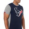 imageUltra Game NFL Mens Short Sleeve Raglan TShirtTeam Color