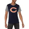 imageUltra Game NFL Mens Short Sleeve Raglan TShirtTeam Color