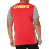 imageUltra Game NFL Mens Short Sleeve Raglan TShirtTeam Color