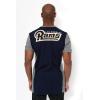 imageUltra Game NFL Mens Short Sleeve Raglan TShirtTeam Color