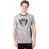 imageUltra Game NFL Mens Super Soft Game Time TShirtGray