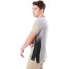 imageUltra Game NFL Mens Super Soft Game Time TShirtGray