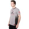 imageUltra Game NFL Mens Super Soft Game Time TShirtGray